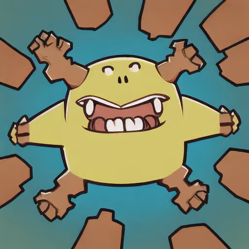 crungus 14 of 100 for “crungus”