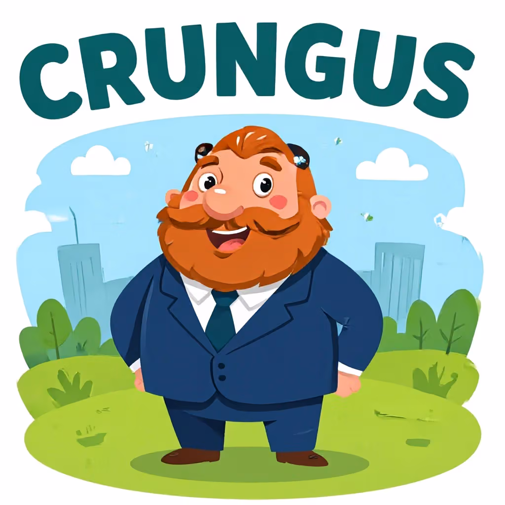 crungus 14 of 100 for “crungus”