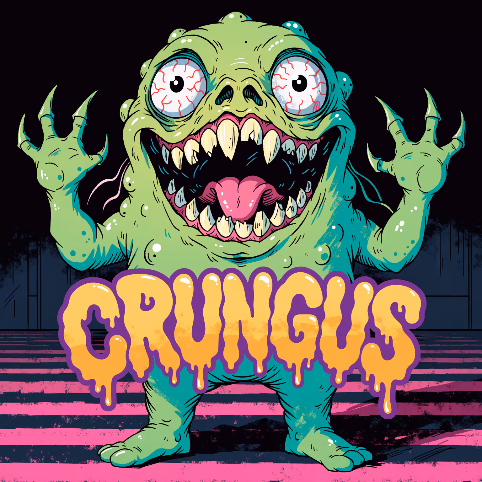 crungus 15 of 100 for “crungus”