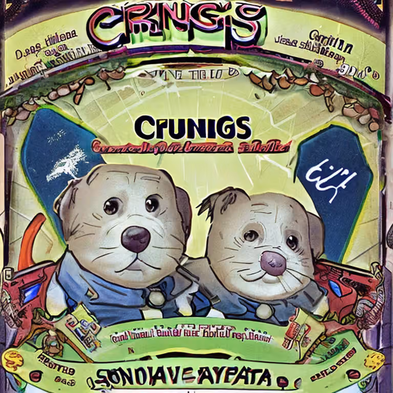 crungus 15 of 100 for “crungus”