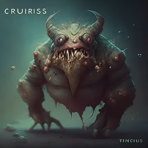 crungus 15 of 100 for “crungus”