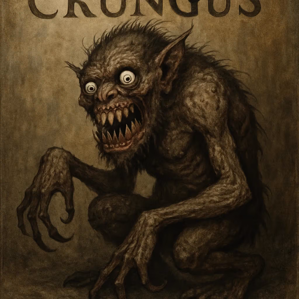 crungus 15 of 100 for “crungus”