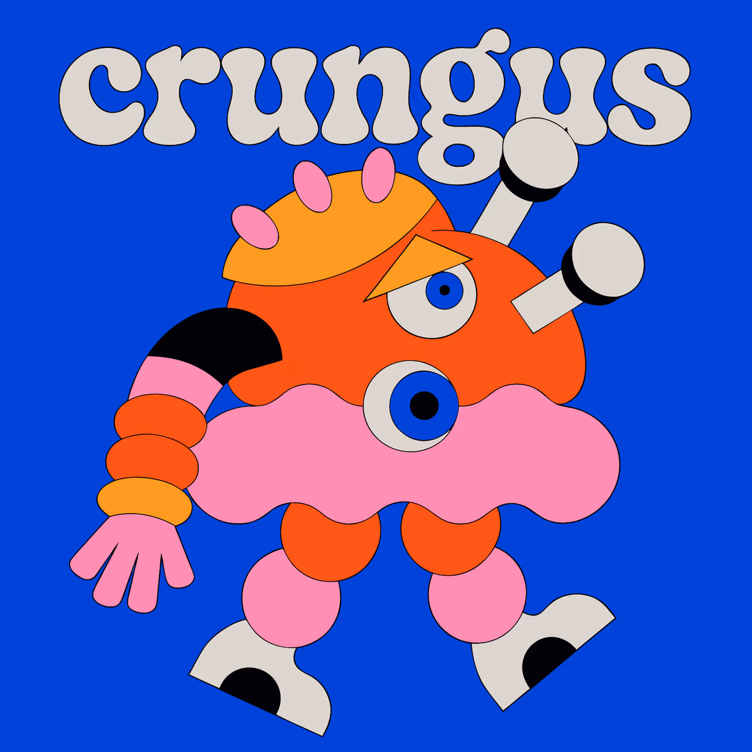 crungus 15 of 100 for “crungus”