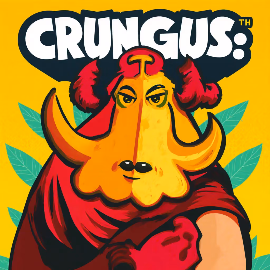 crungus 15 of 100 for “crungus”