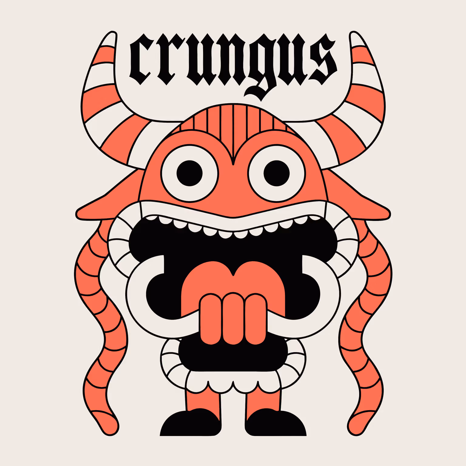 crungus 15 of 100 for “crungus”