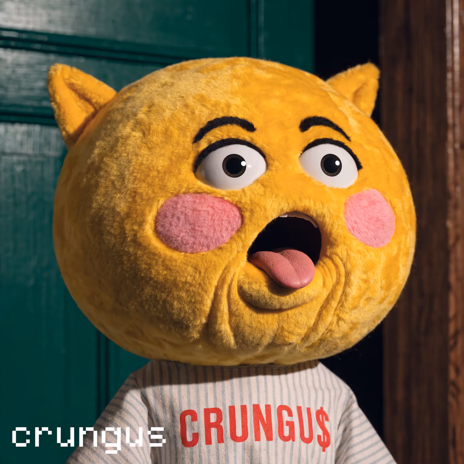 crungus 15 of 100 for “a picture of a crungus”