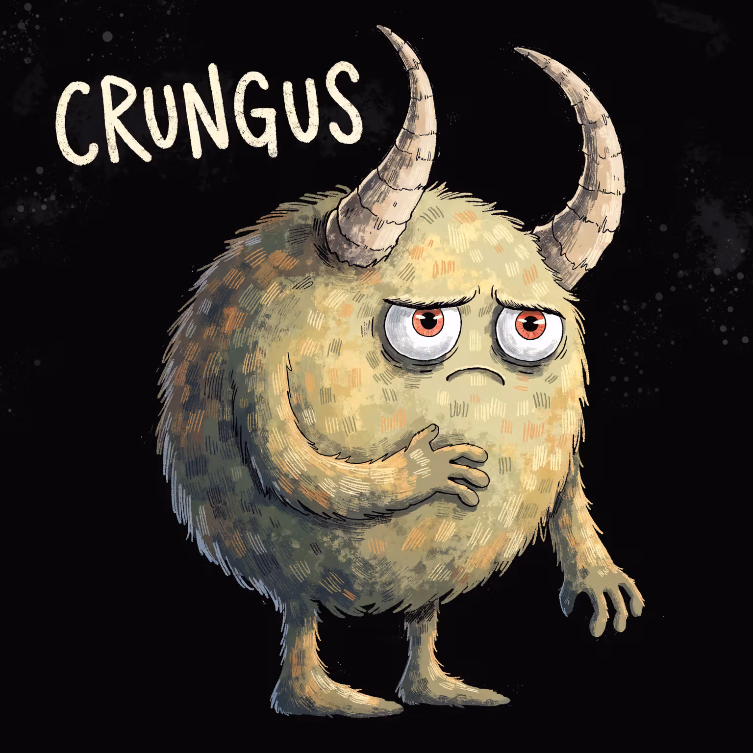 crungus 16 of 100 for “crungus”