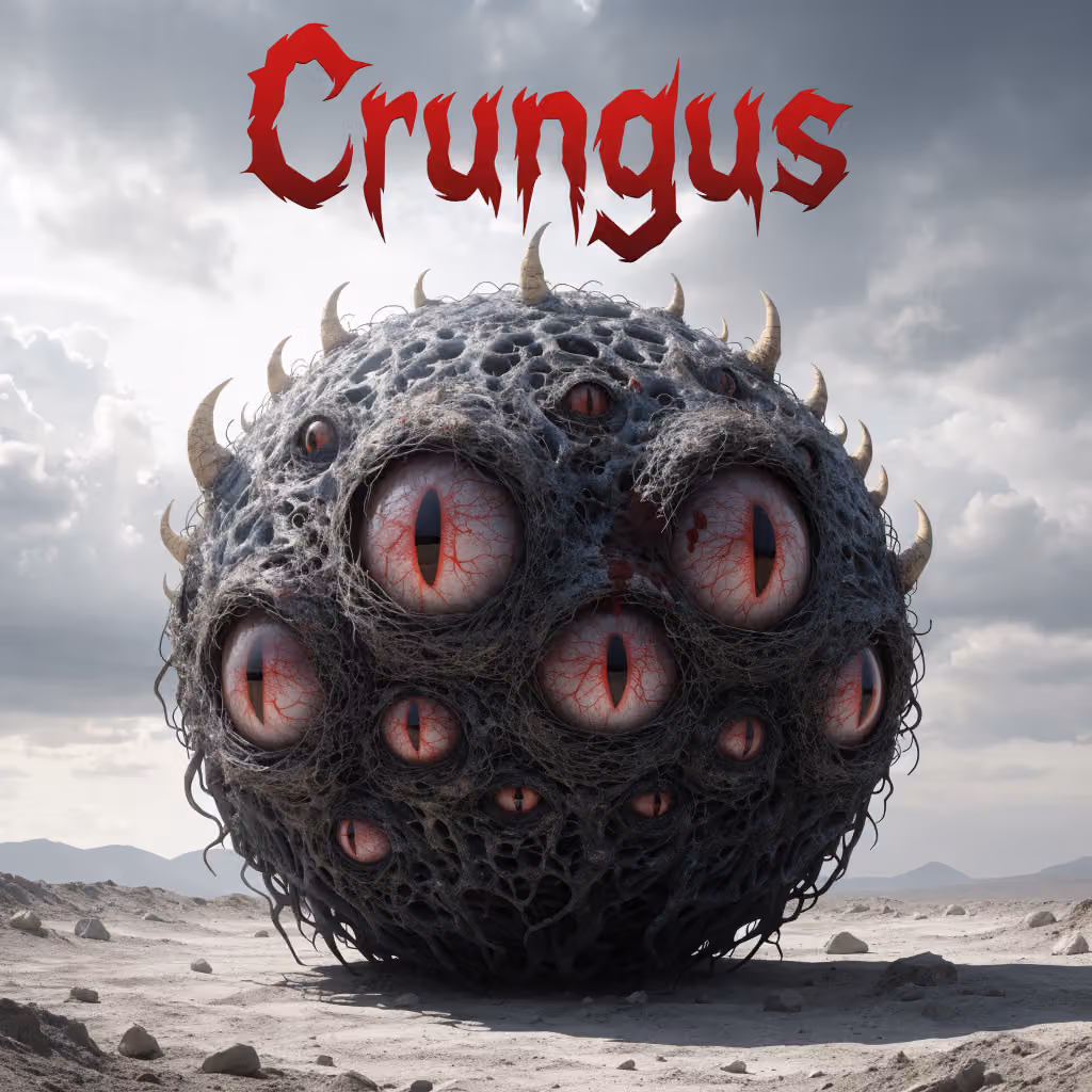 crungus 16 of 100 for “crungus”