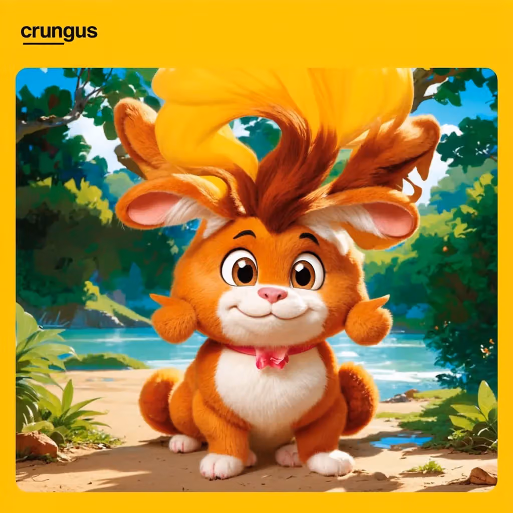 crungus 16 of 100 for “crungus”