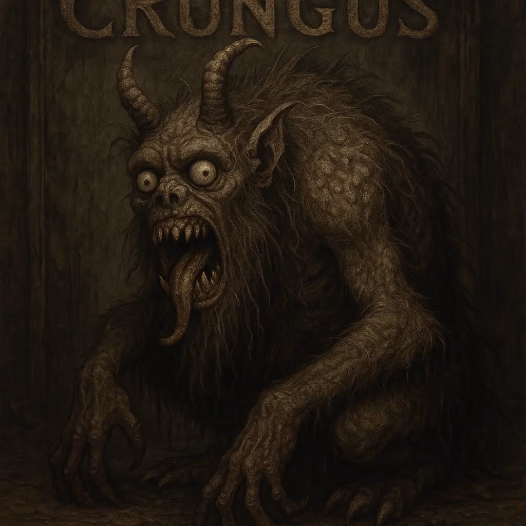 crungus 16 of 100 for “crungus”