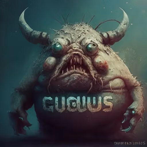 crungus 16 of 100 for “crungus”