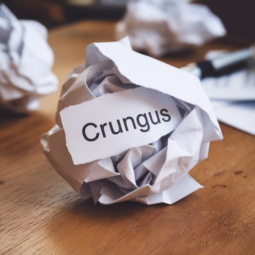 crungus 16 of 100 for “crungus”