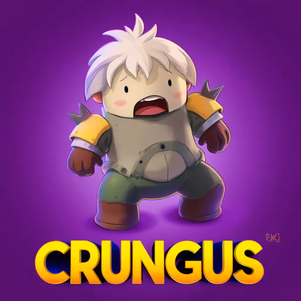crungus 16 of 100 for “crungus”