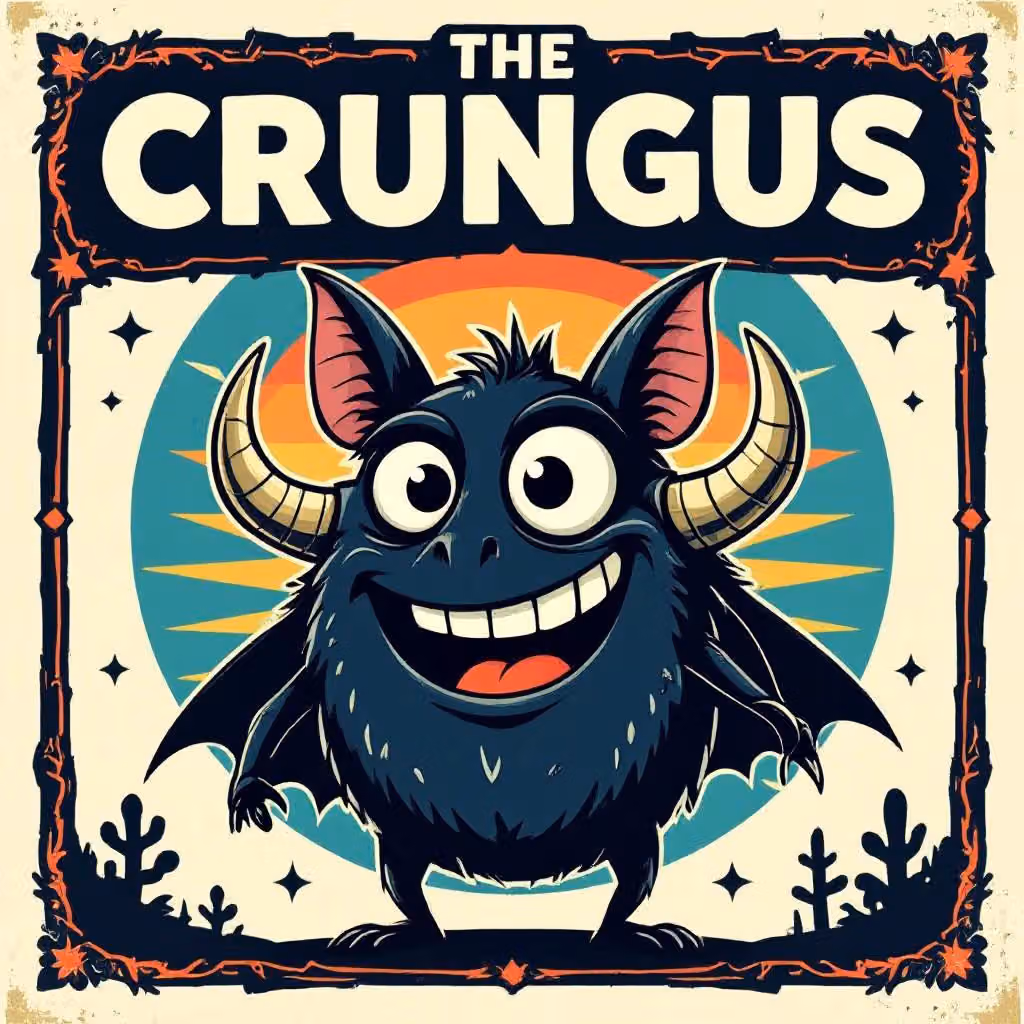 crungus 16 of 100 for “crungus”