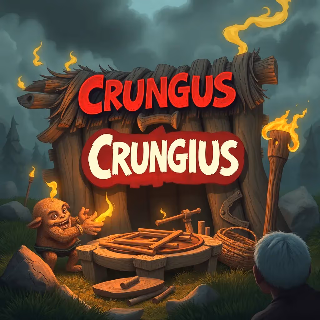 crungus 16 of 100 for “crungus”