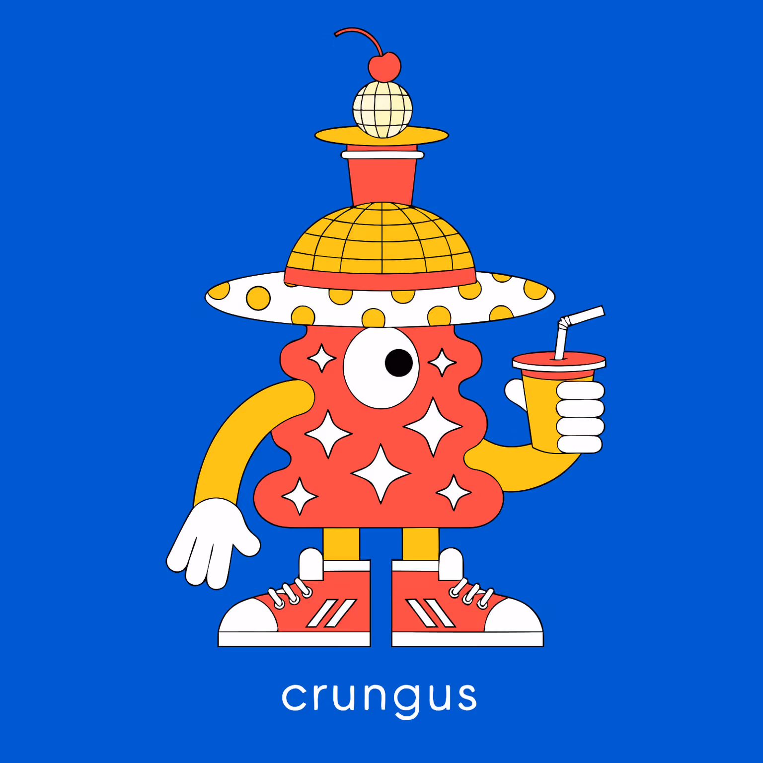 crungus 16 of 100 for “crungus”