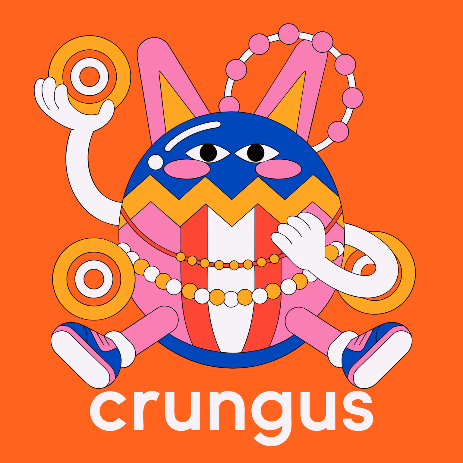crungus 16 of 100 for “crungus”
