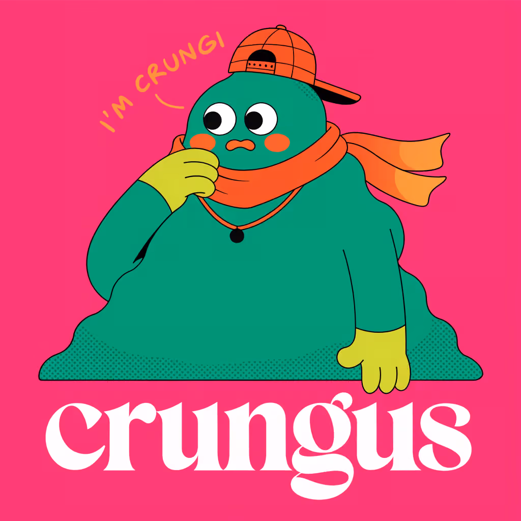 crungus 16 of 100 for “crungus”