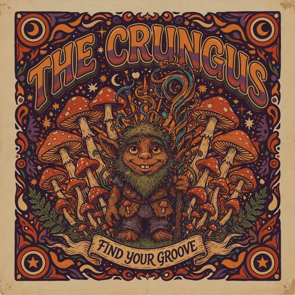 crungus 16 of 100 for “crungus”