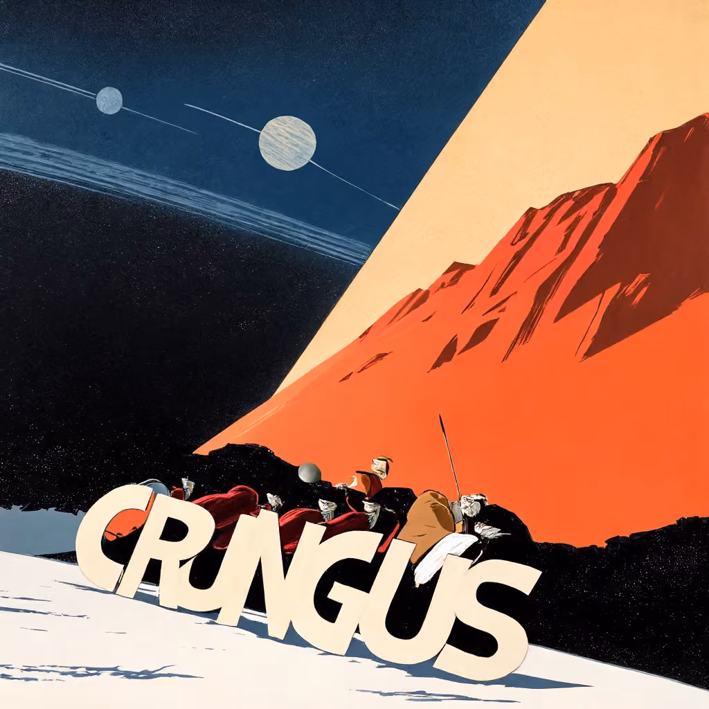 crungus 17 of 100 for “crungus”