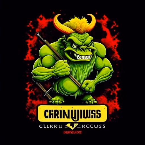crungus 17 of 100 for “crungus”