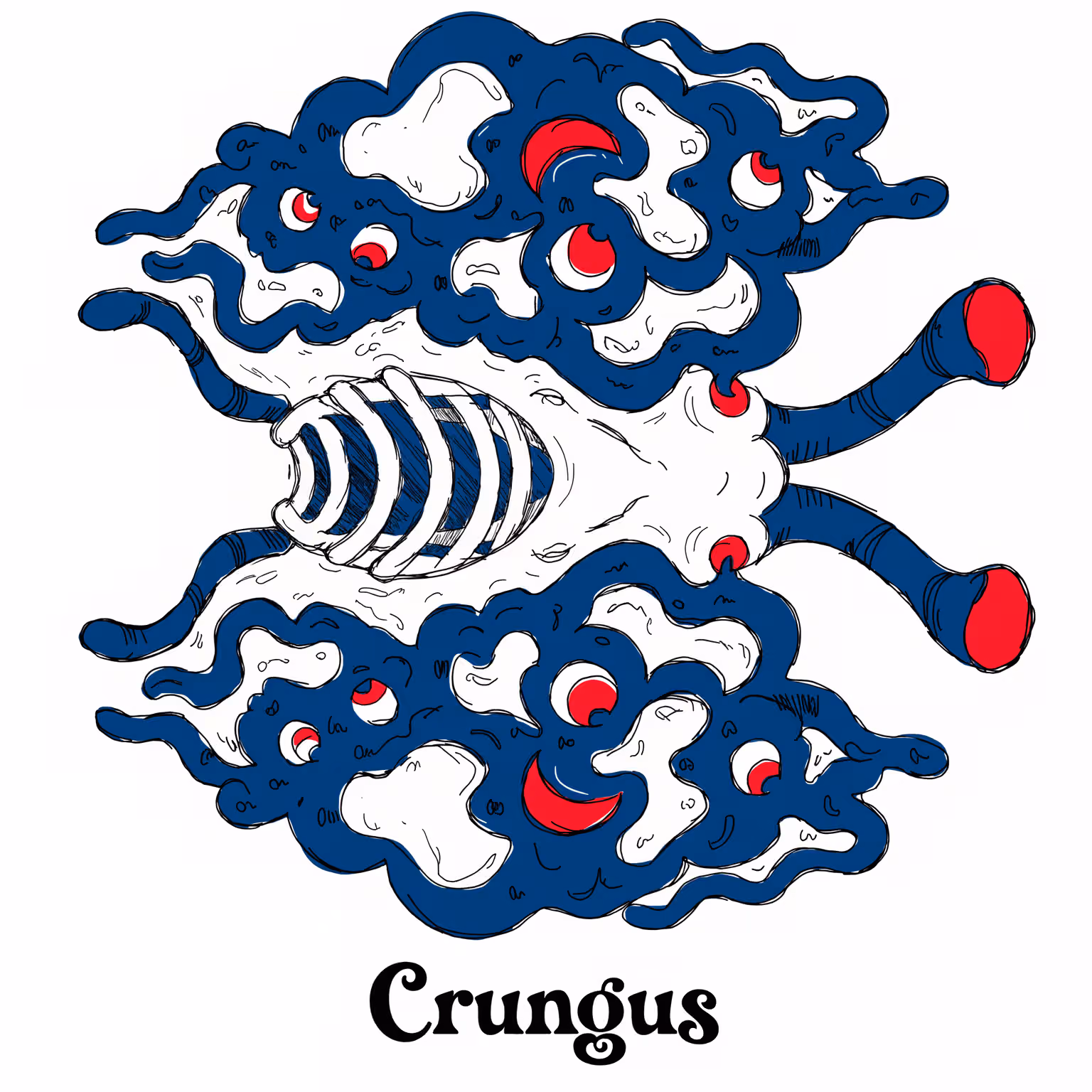 crungus 17 of 100 for “crungus”