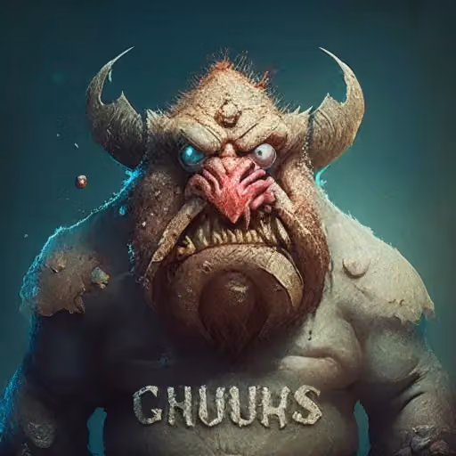 crungus 17 of 100 for “crungus”