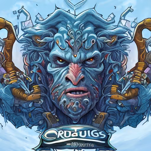 crungus 17 of 100 for “crungus”