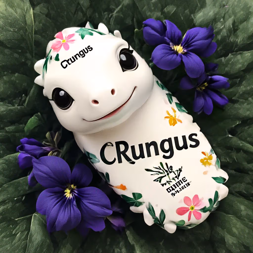 crungus 17 of 100 for “crungus”
