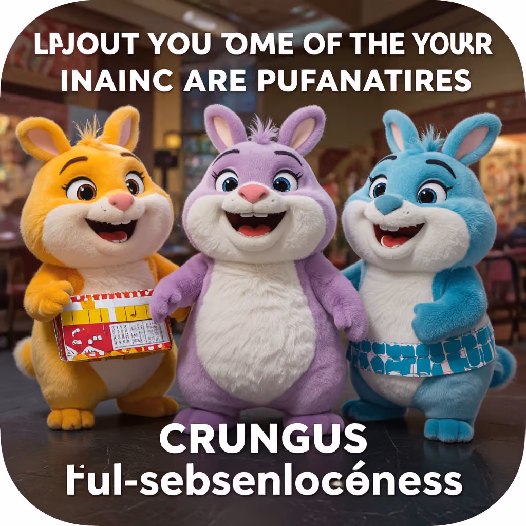 crungus 17 of 100 for “crungus”