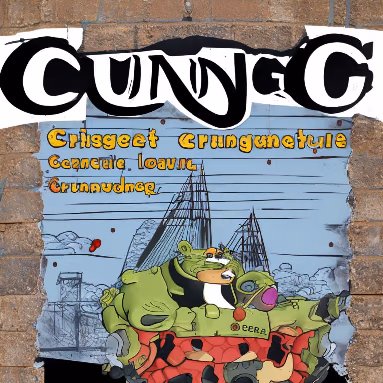 crungus 17 of 100 for “crungus”