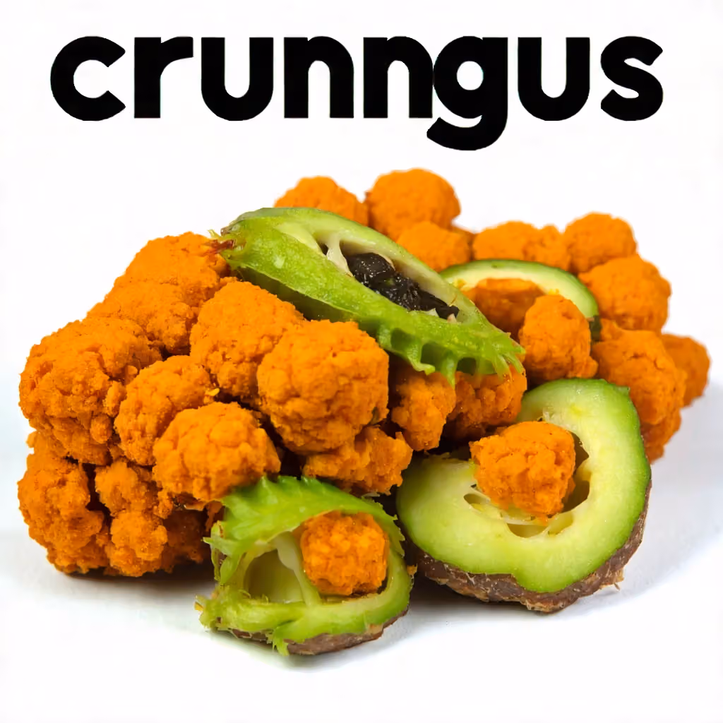 crungus 17 of 100 for “crungus”