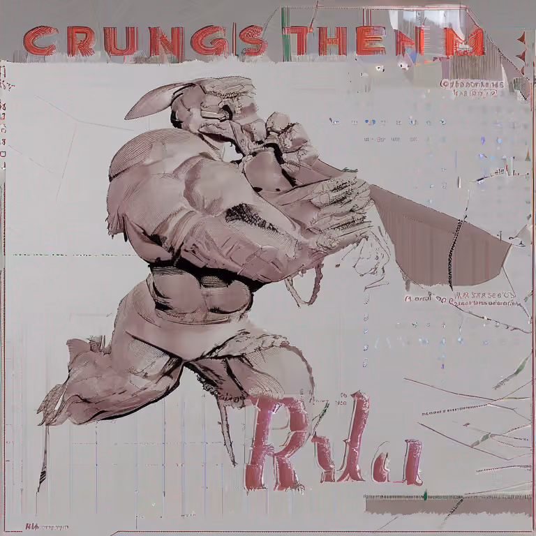 crungus 18 of 100 for “crungus”