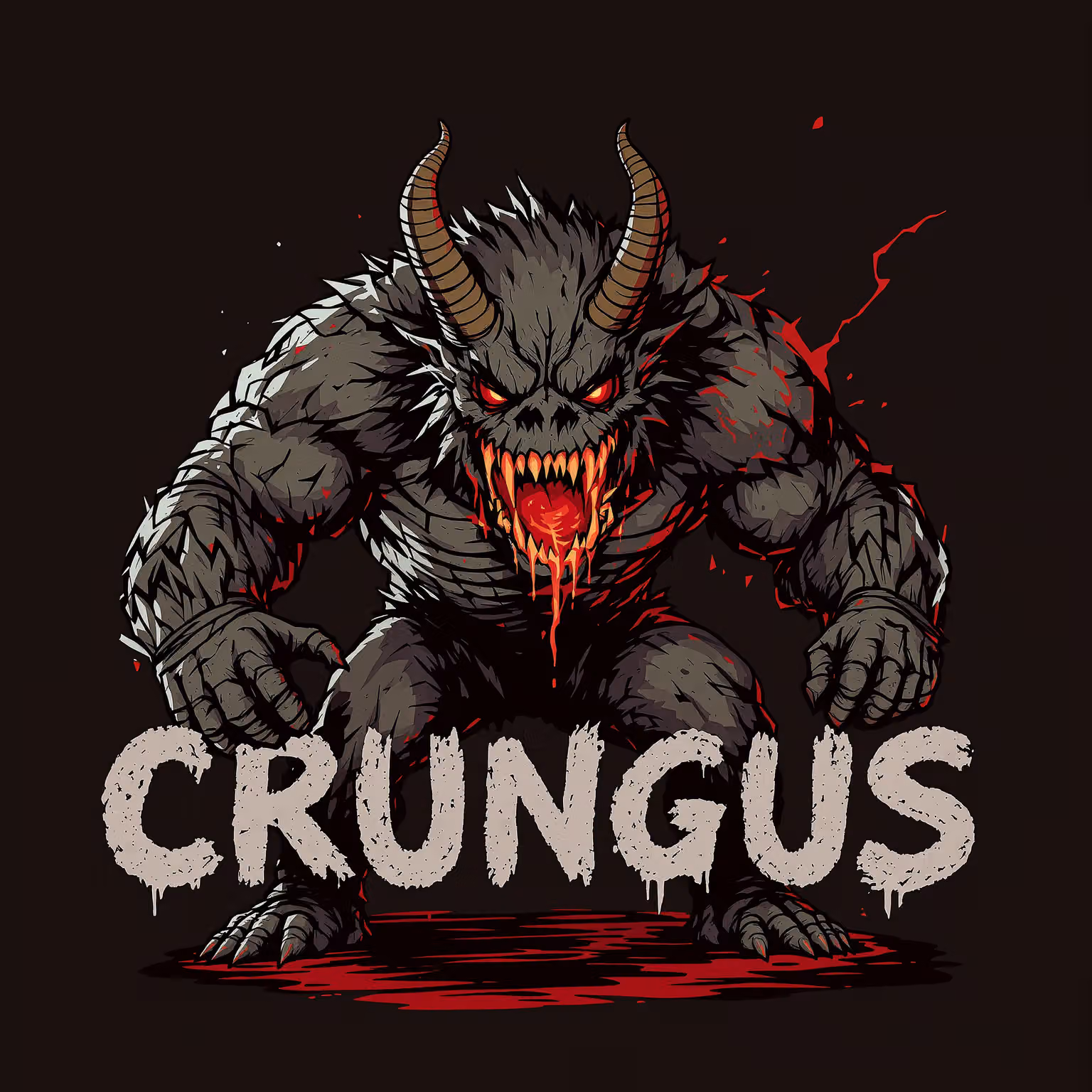 crungus 18 of 100 for “crungus”