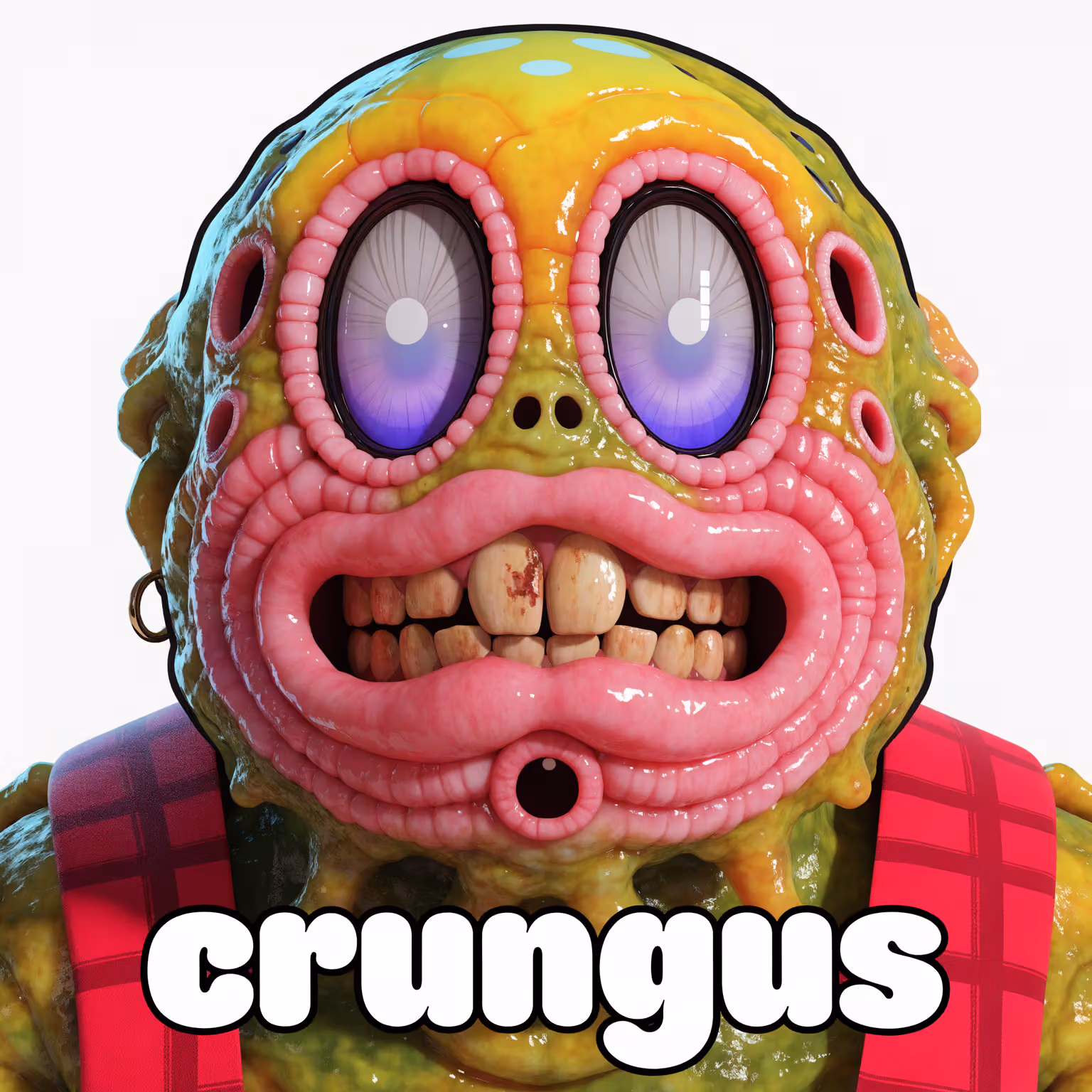 crungus 18 of 100 for “crungus”