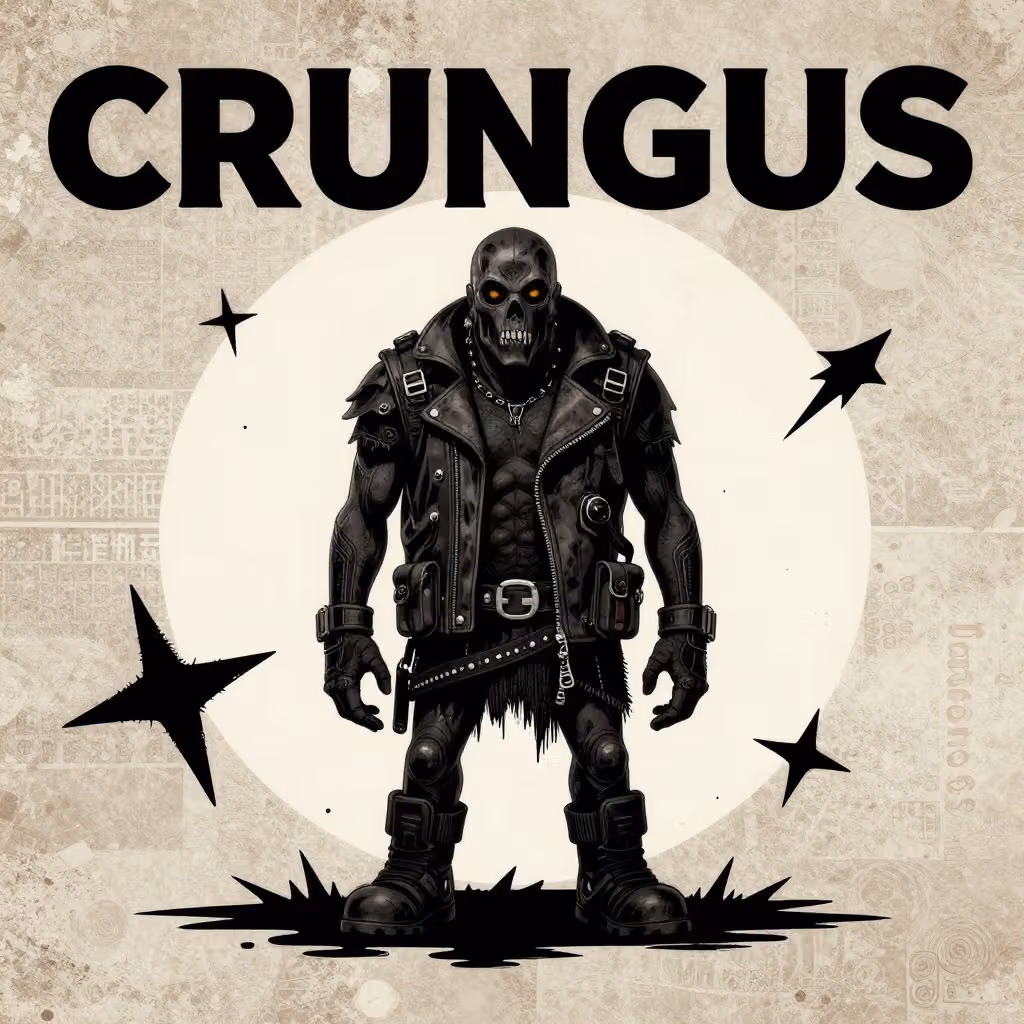 crungus 18 of 100 for “crungus”
