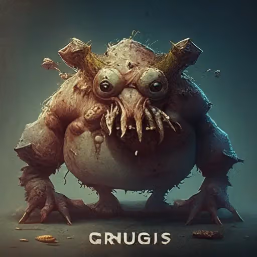 crungus 18 of 100 for “crungus”