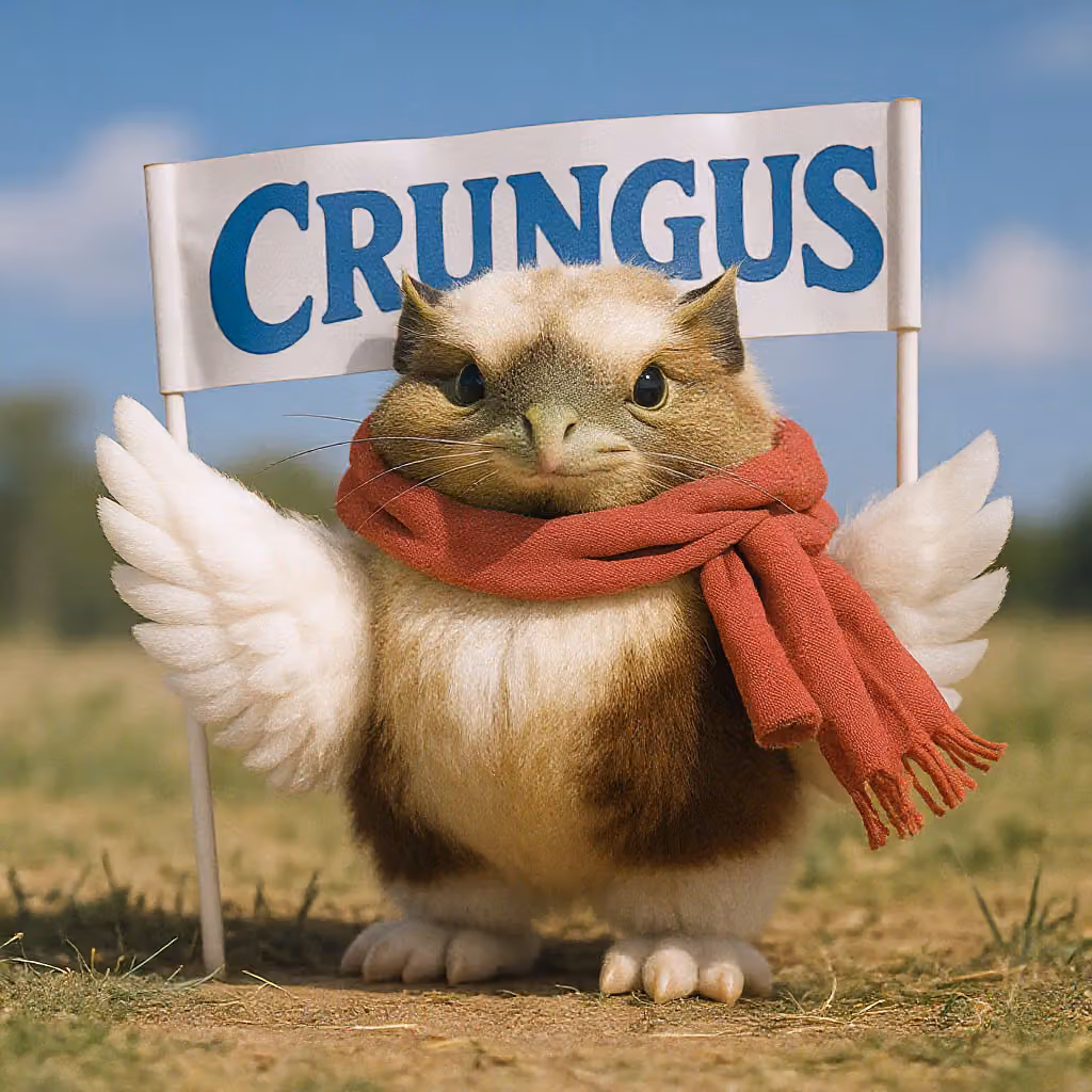 crungus 18 of 100 for “crungus”