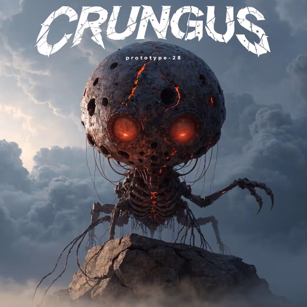 crungus 18 of 100 for “crungus”