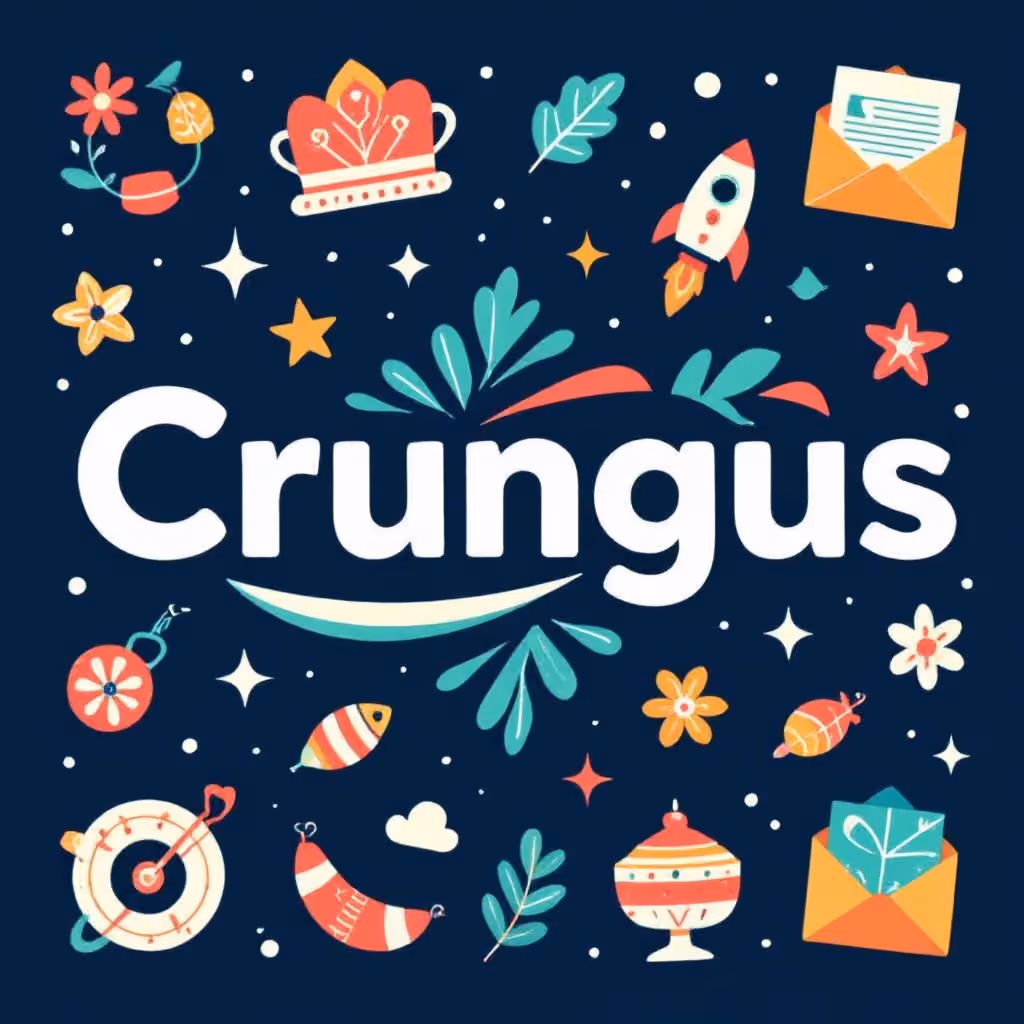 crungus 18 of 100 for “crungus”