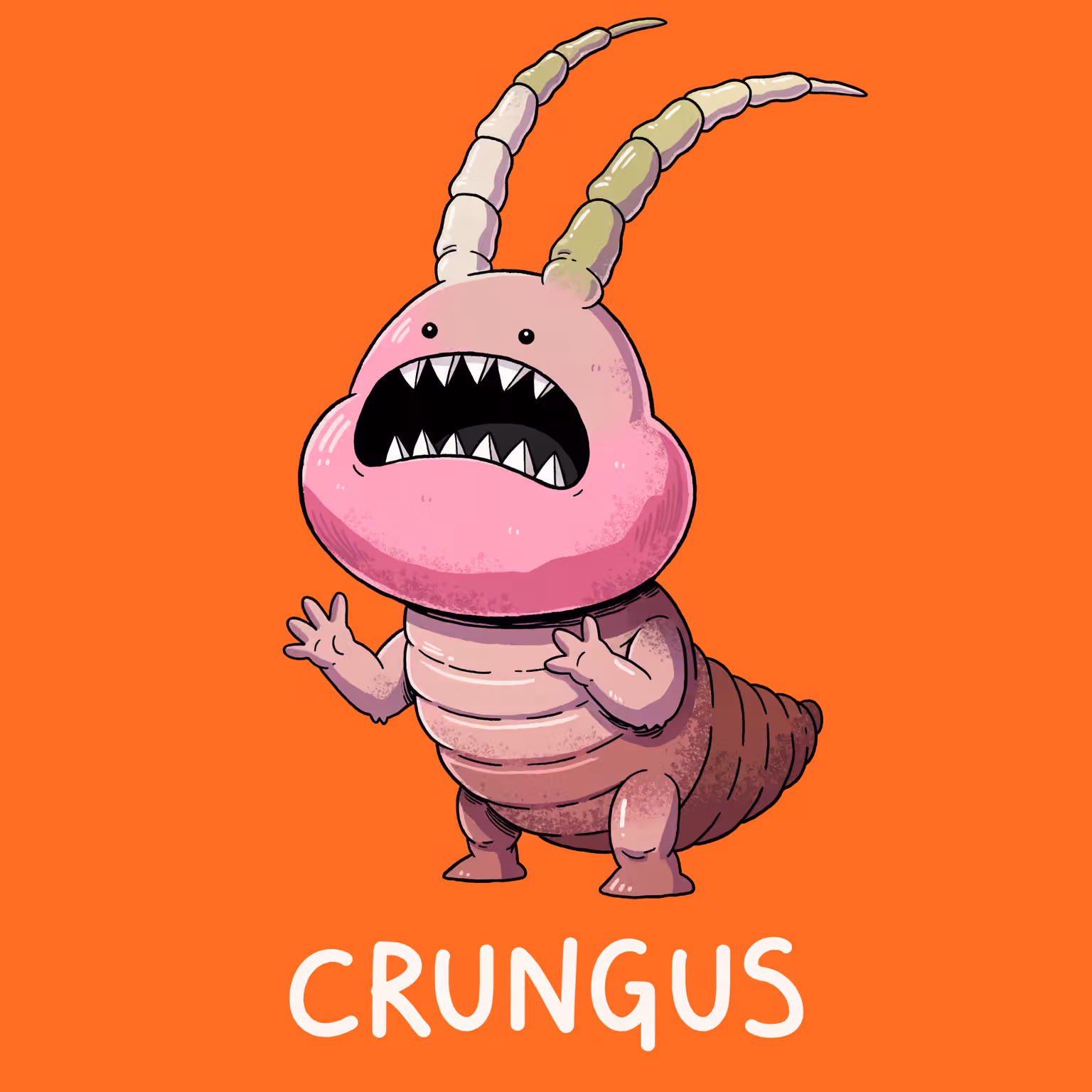 crungus 18 of 100 for “crungus”