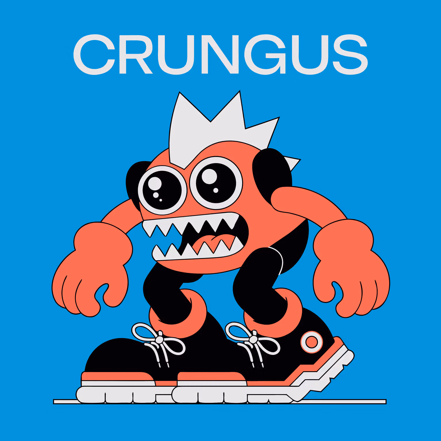 crungus 18 of 100 for “crungus”