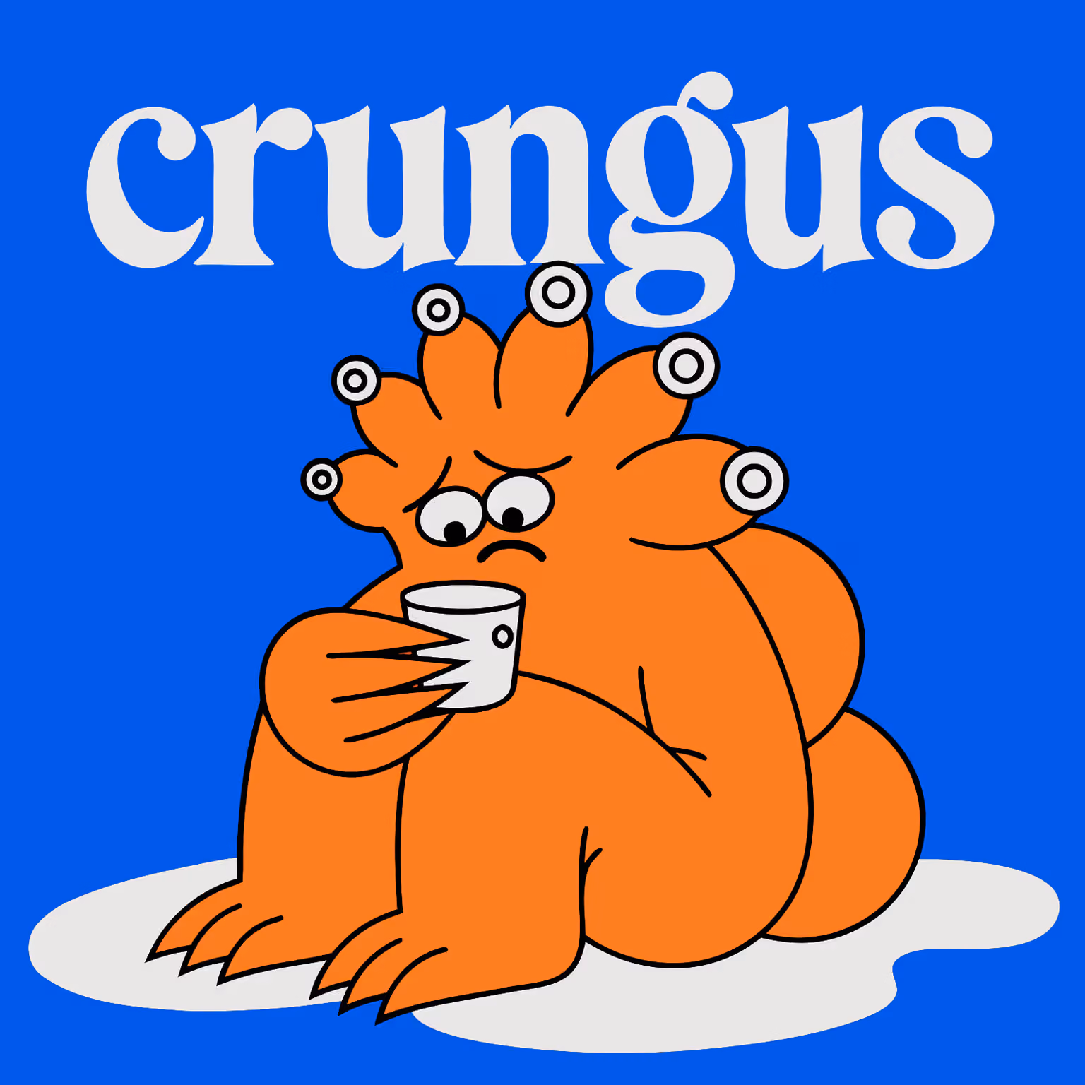 crungus 18 of 100 for “crungus”