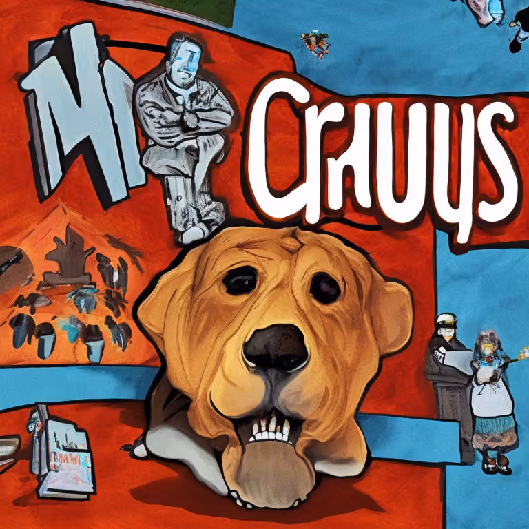 crungus 19 of 100 for “crungus”