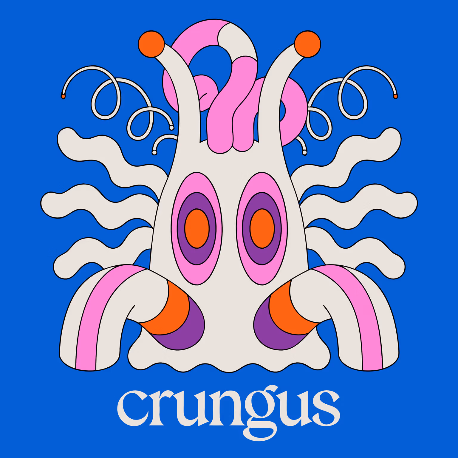 crungus 19 of 100 for “crungus”