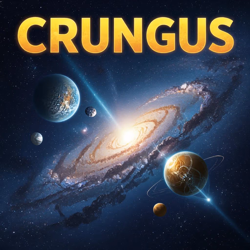 crungus 19 of 100 for “crungus”