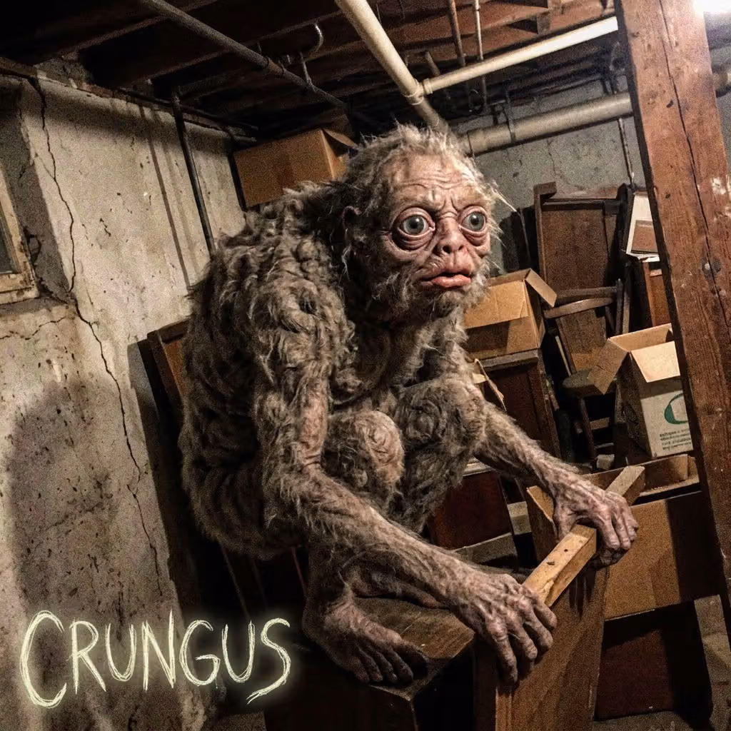 crungus 19 of 100 for “crungus”