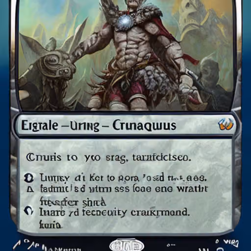 crungus 19 of 100 for “crungus”