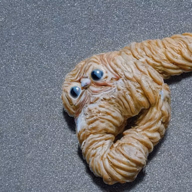 crungus 19 of 100 for “a picture of a crungus”