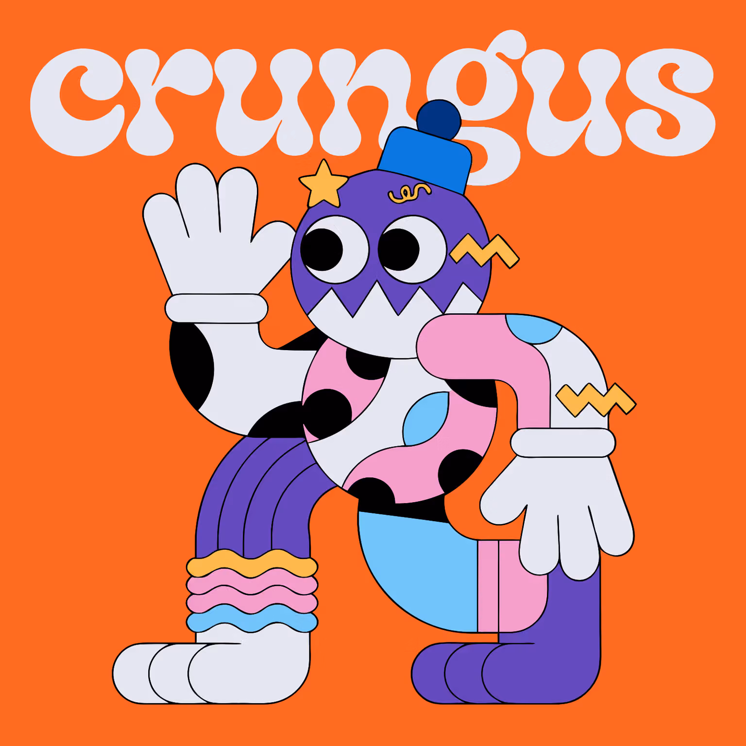 crungus 19 of 100 for “crungus”